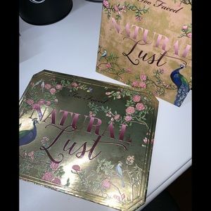 TOO FACED NATURAL LUST PALETTE